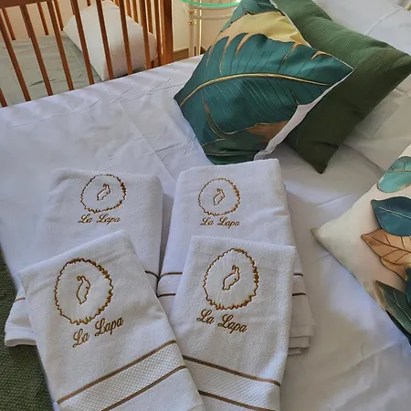 Apartament La Lapa *